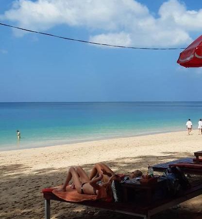 Chill Chill Long Beach Hostel Koh Lanta Exterior photo