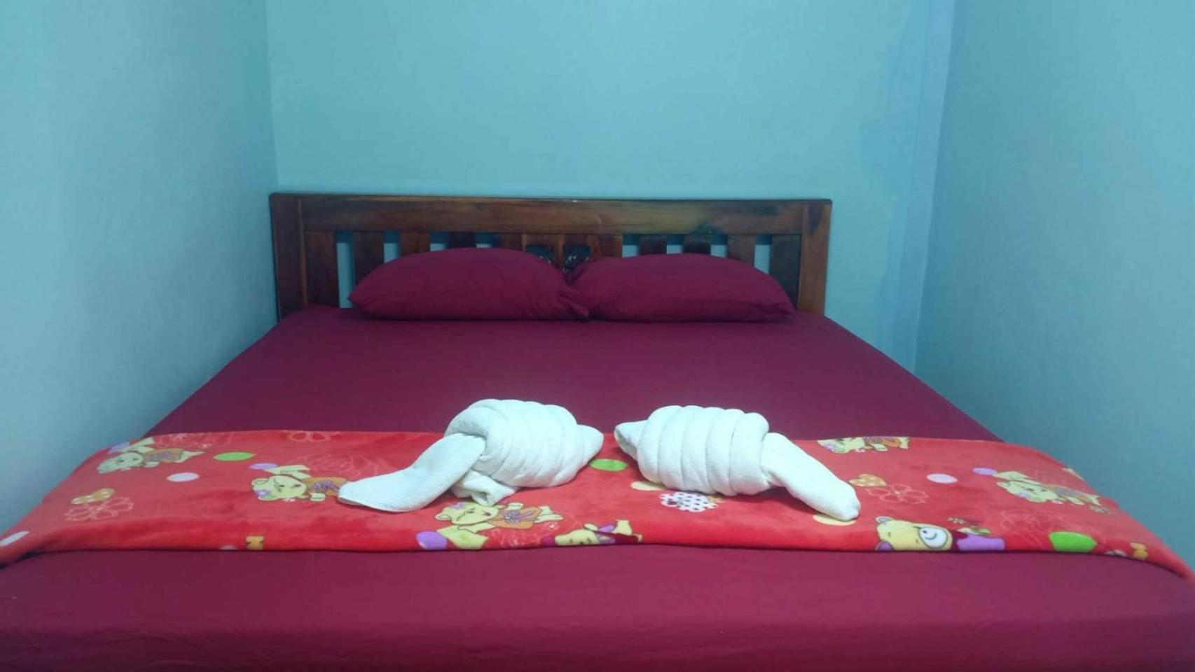 Chill Chill Long Beach Hostel Koh Lanta Exterior photo
