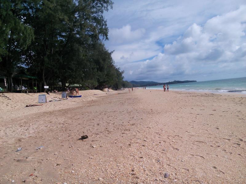 Chill Chill Long Beach Hostel Koh Lanta Exterior photo
