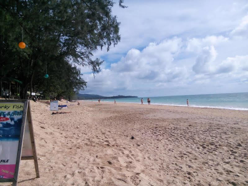Chill Chill Long Beach Hostel Koh Lanta Exterior photo