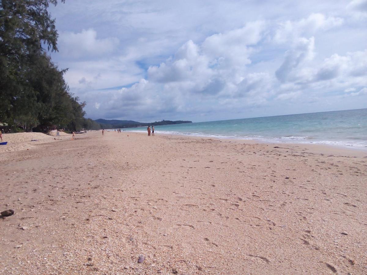 Chill Chill Long Beach Hostel Koh Lanta Exterior photo