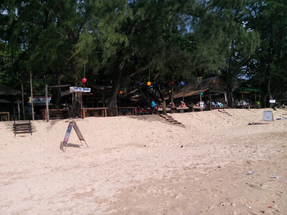 Chill Chill Long Beach Hostel Koh Lanta Exterior photo