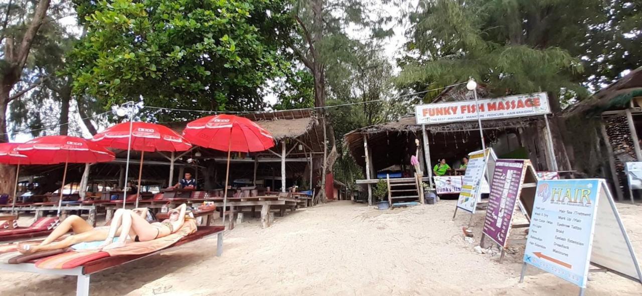 Chill Chill Long Beach Hostel Koh Lanta Exterior photo