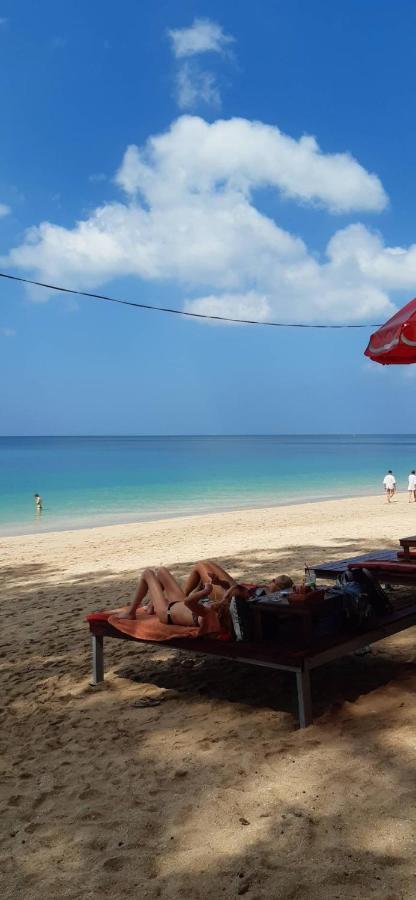 Chill Chill Long Beach Hostel Koh Lanta Exterior photo